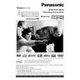 PANASONIC PVD744S Owners Manual