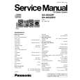 PANASONIC SAAK520PC Service Manual