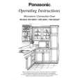 PANASONIC NN9854 Owners Manual