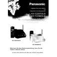 PANASONIC KXTCD970GB Owners Manual