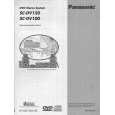 PANASONIC SADV150 Owners Manual