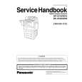 PANASONIC DP-2330 Service Manual