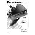 PANASONIC NV-SD40 Owners Manual