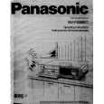 PANASONIC NV-FS88 Owners Manual