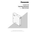 PANASONIC BMED500 Owners Manual