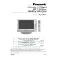 PANASONIC TC15LV1 Owners Manual
