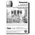 PANASONIC PVQ2512 Owners Manual