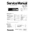 PANASONIC SU373 Service Manual