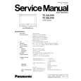 PANASONIC TC-32LX50 Service Manual