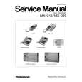 PANASONIC VG3015P Service Manual