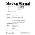 PANASONIC TH-37PX50U Service Manual