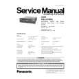 PANASONIC CQ-JV1060L Service Manual