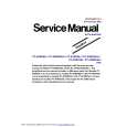 PANASONIC PT47WX54J Service Manual
