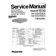 PANASONIC NVSD235EE Service Manual