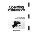 PANASONIC WV-F70E Owners Manual