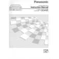 PANASONIC LF1004AB Owners Manual