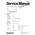 PANASONIC TC-32LX700 Service Manual