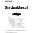 PANASONIC PV9661 Service Manual