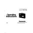 PANASONIC RQ-V180 Owners Manual