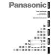 PANASONIC AJ-YA950 Owners Manual