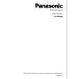 PANASONIC TX29S90Z Owners Manual