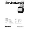 PANASONIC TC450G Service Manual