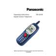PANASONIC EBGD35 Owners Manual
