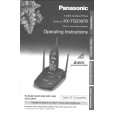 PANASONIC KXTG2397B Owners Manual