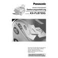 PANASONIC KXFLB755G Owners Manual