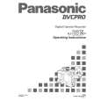 PANASONIC AJ-D215P Owners Manual