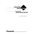 PANASONIC NN-5507 Owners Manual