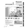 PANASONIC DMRES10P Owners Manual