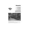 PANASONIC CY-PA4003U Service Manual