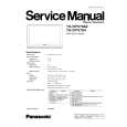 PANASONIC TH-37PV70H Service Manual