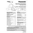 PANASONIC NNS533BF Owners Manual
