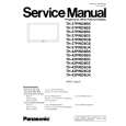 PANASONIC TH-37PWD8BS Service Manual