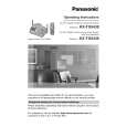 PANASONIC KXTG5438F Owners Manual