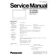 PANASONIC TH-37PG9U Service Manual