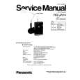 PANASONIC RQJA74 Service Manual