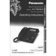 PANASONIC KXTMC98B Owners Manual