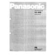 PANASONIC NV-J40 Owners Manual