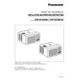 PANASONIC CWXC65HU Owners Manual