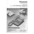 PANASONIC KXT2395DW Owners Manual
