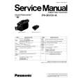 PANASONIC PV-DV151-K Service Manual