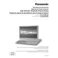 PANASONIC TH37PR10U Owners Manual
