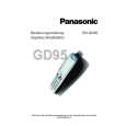 PANASONIC EBGD95 Owners Manual