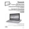 PANASONIC TH50PH9UK Owners Manual