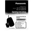 PANASONIC KXTC1005ALW Owners Manual
