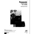 PANASONIC SC-CH350 Owners Manual