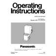 PANASONIC AW-PH350P Owners Manual